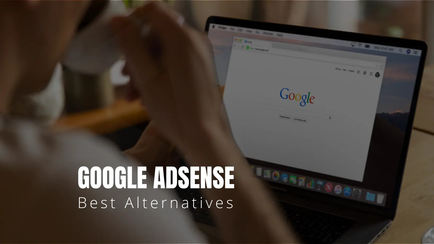 Google AdSense alternatives